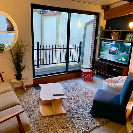 Maison Centre Centre Historique فيلة بوفيه