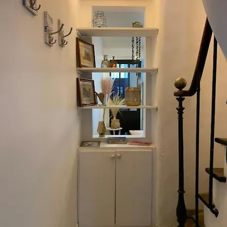 فيلة Maison Centre Centre Historique بوفيه