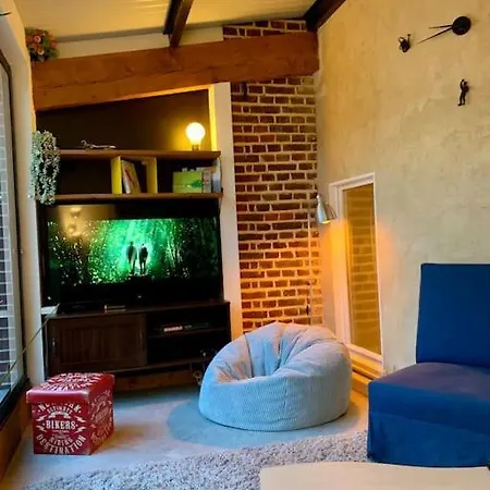 Villa Maison Centre Centre Historique Beauvais