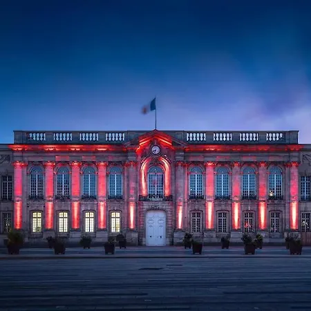 Maison Centre Centre Historique فيلة بوفيه