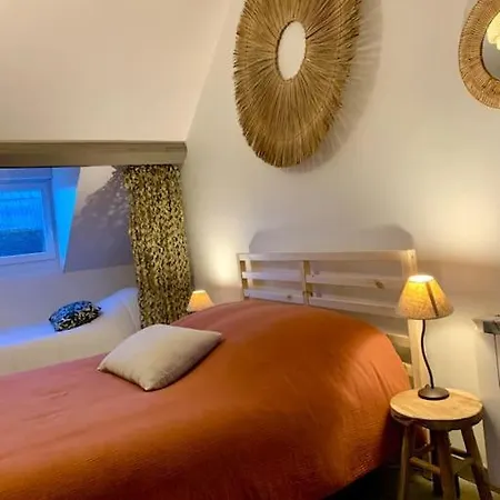 Maison Centre Centre Historique فيلة *