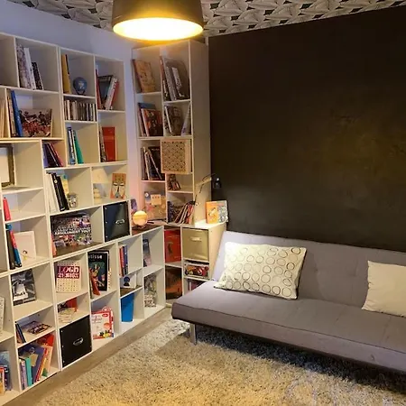 Maison Centre Centre Historique بوفيه