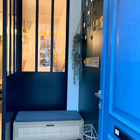 فيلة Maison Centre Centre Historique بوفيه