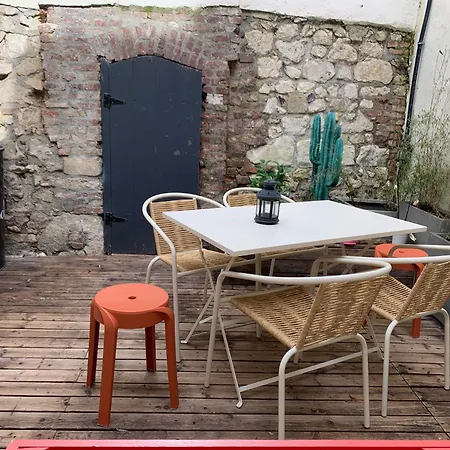 Villa Maison Centre Centre Historique Beauvais