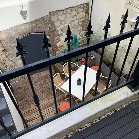 Maison Centre Centre Historique Villa *